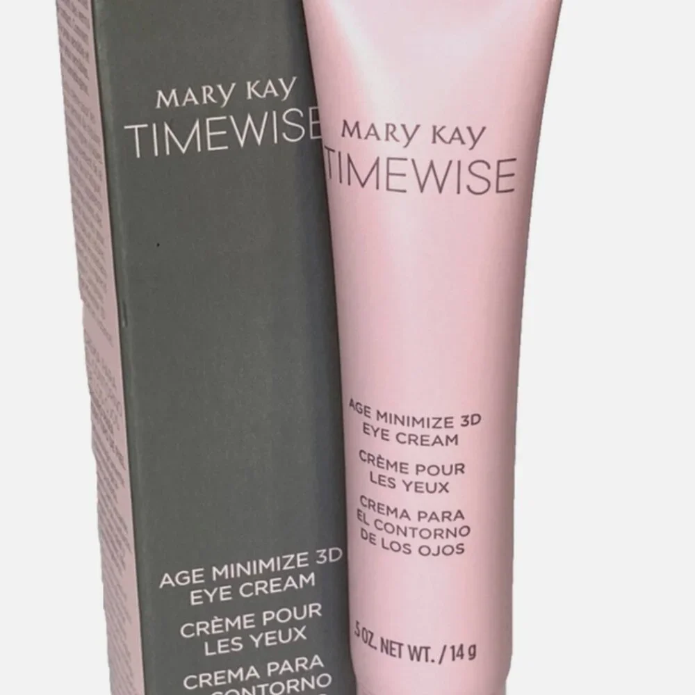 Mary Kay Eye Cream-Age Minimize 3D